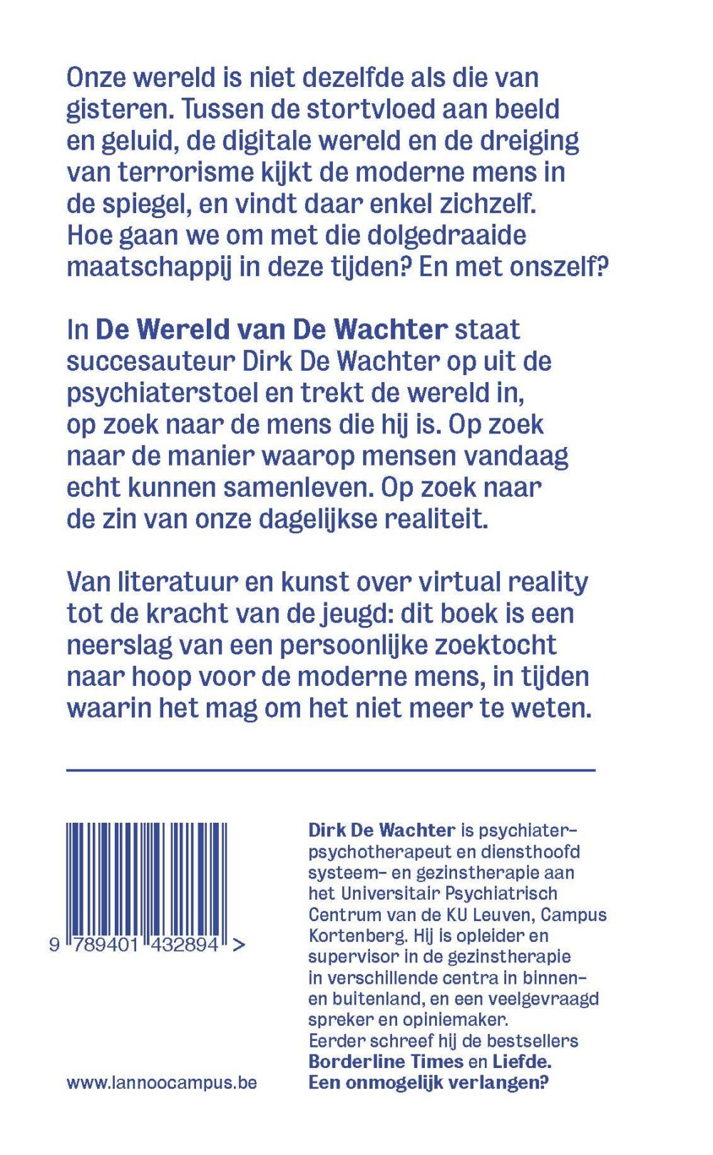 De wereld van De Wachter