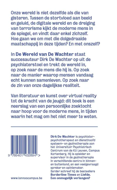 De wereld van De Wachter