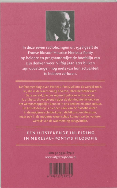 De wereld waarnemen