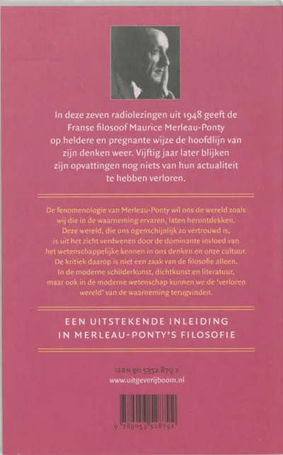 De wereld waarnemen