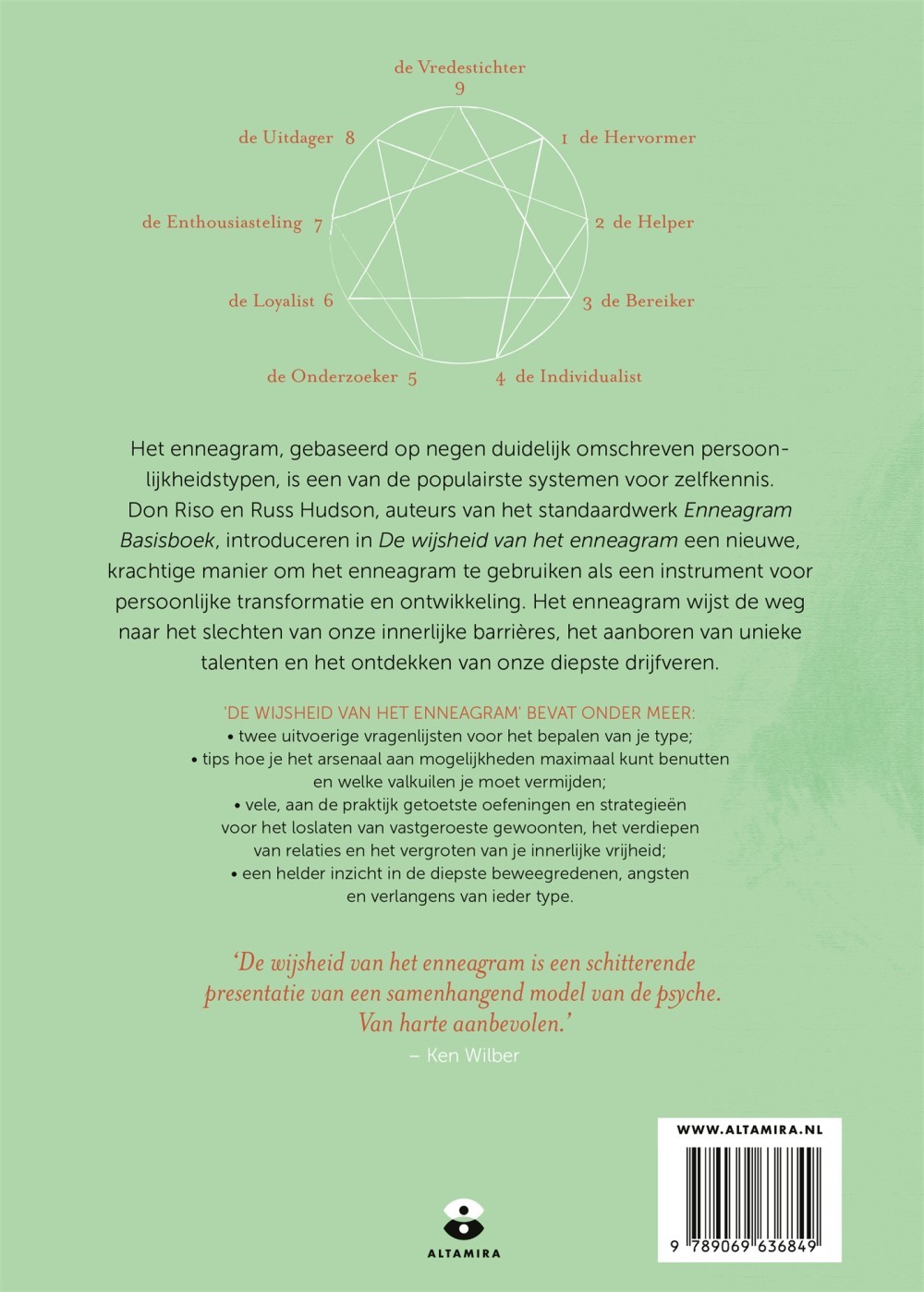 De wijsheid van het enneagram