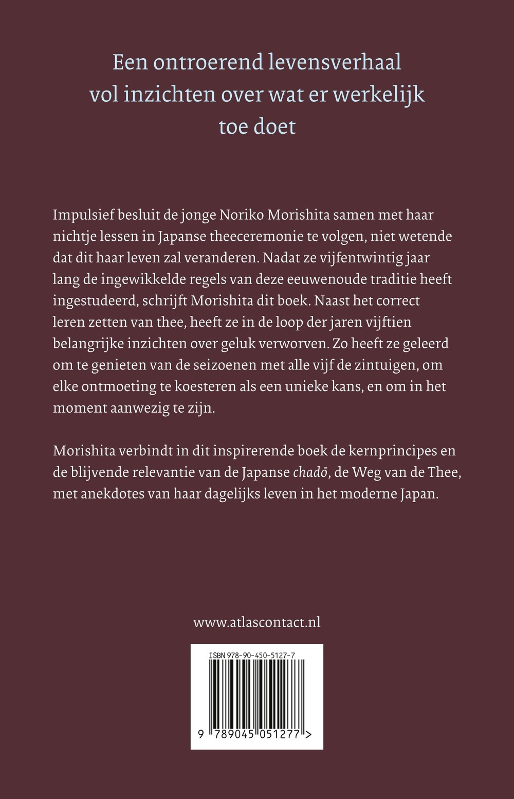 De wijsheid van Thee
