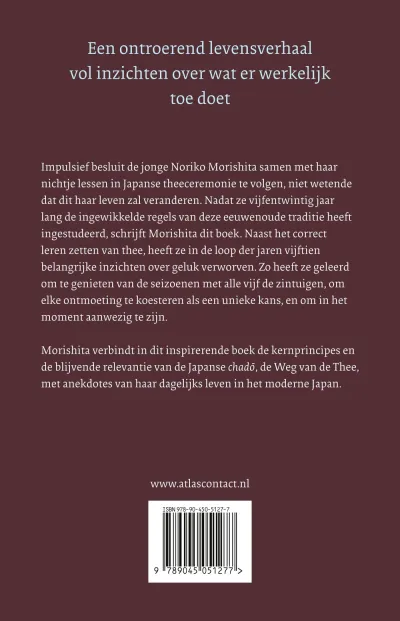 De wijsheid van Thee