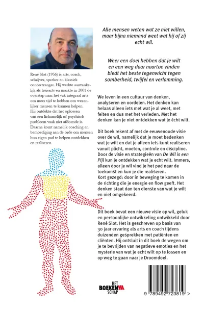 De wil is een pijl