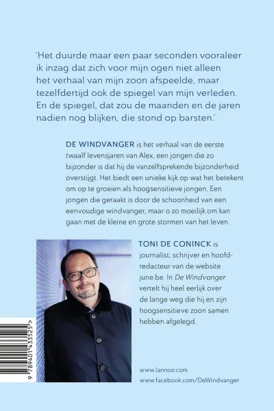 De windvanger (E-boek)