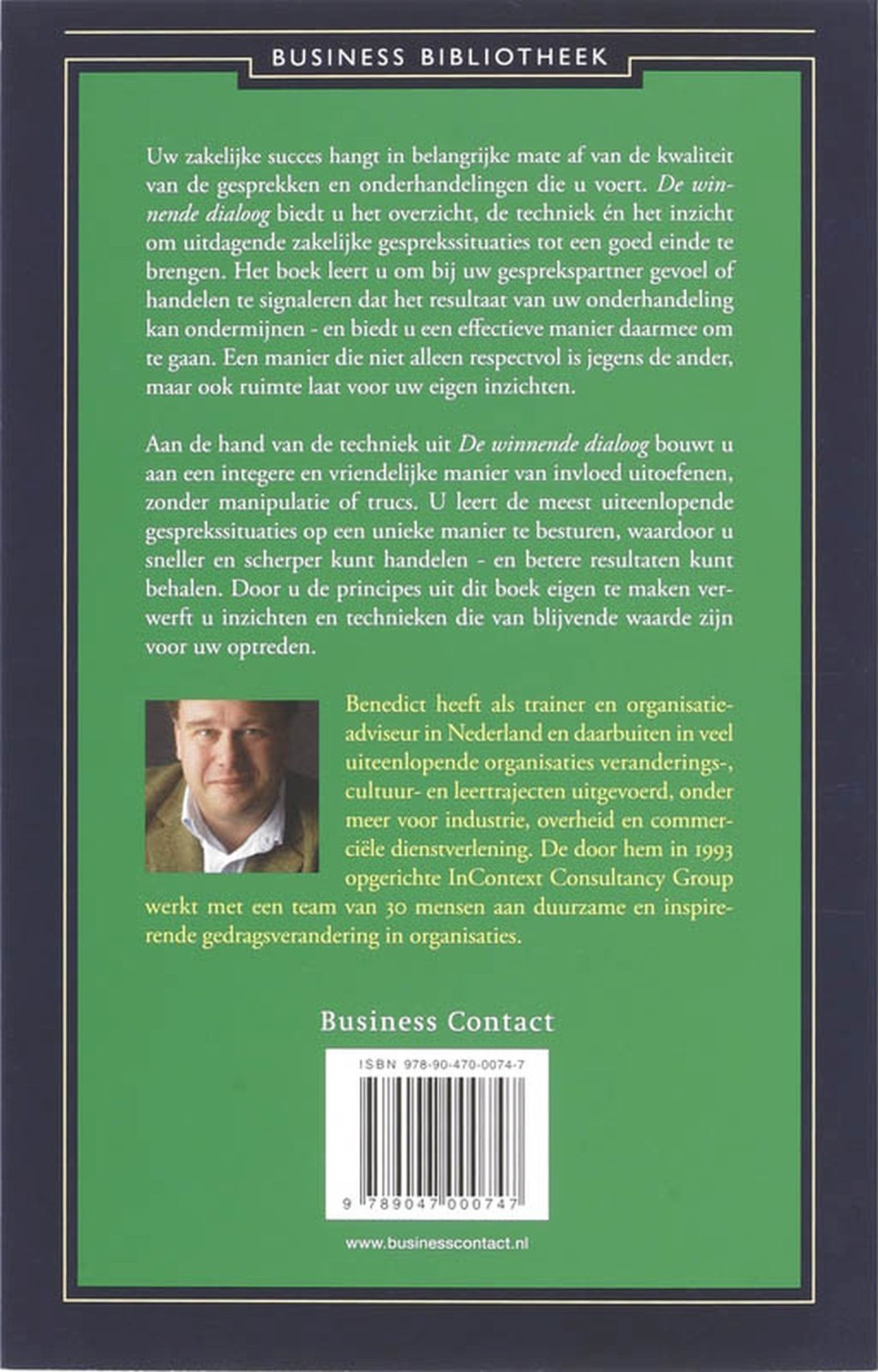 De winnende dialoog