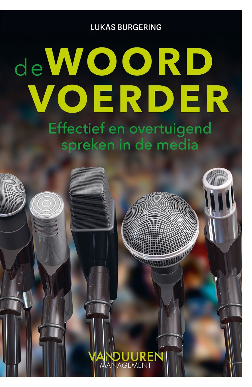 De woordvoerder