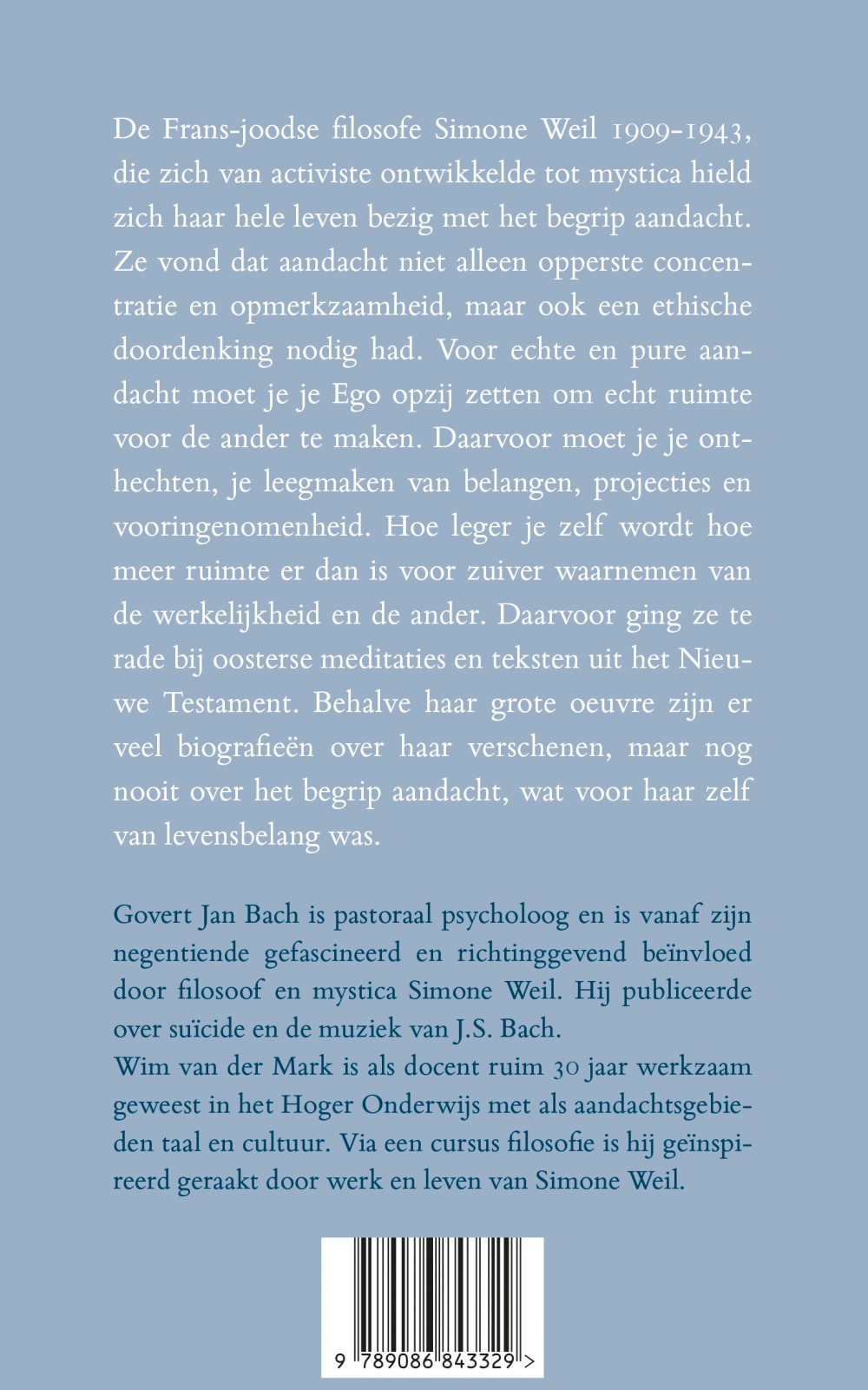 De zachte kracht van de aandacht
