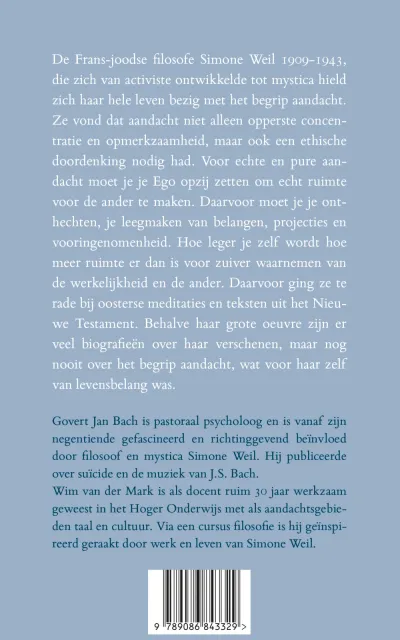 De zachte kracht van de aandacht