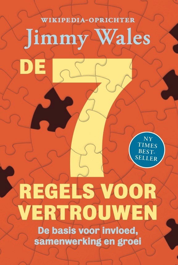 De zeven regels van vertrouwen
