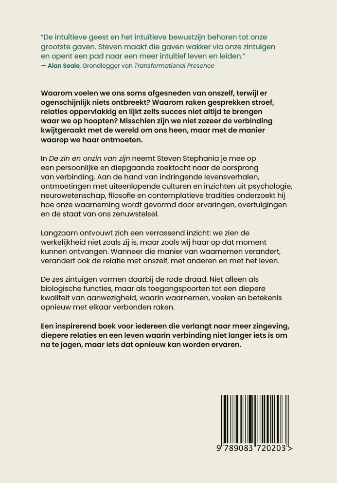 De zin en onzin van zijn