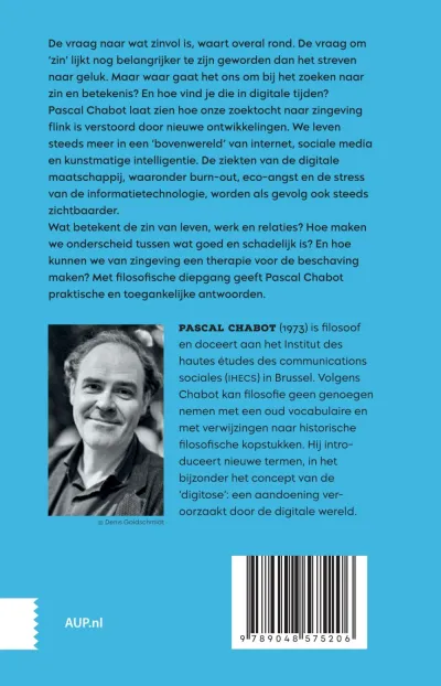 De zin van het leven