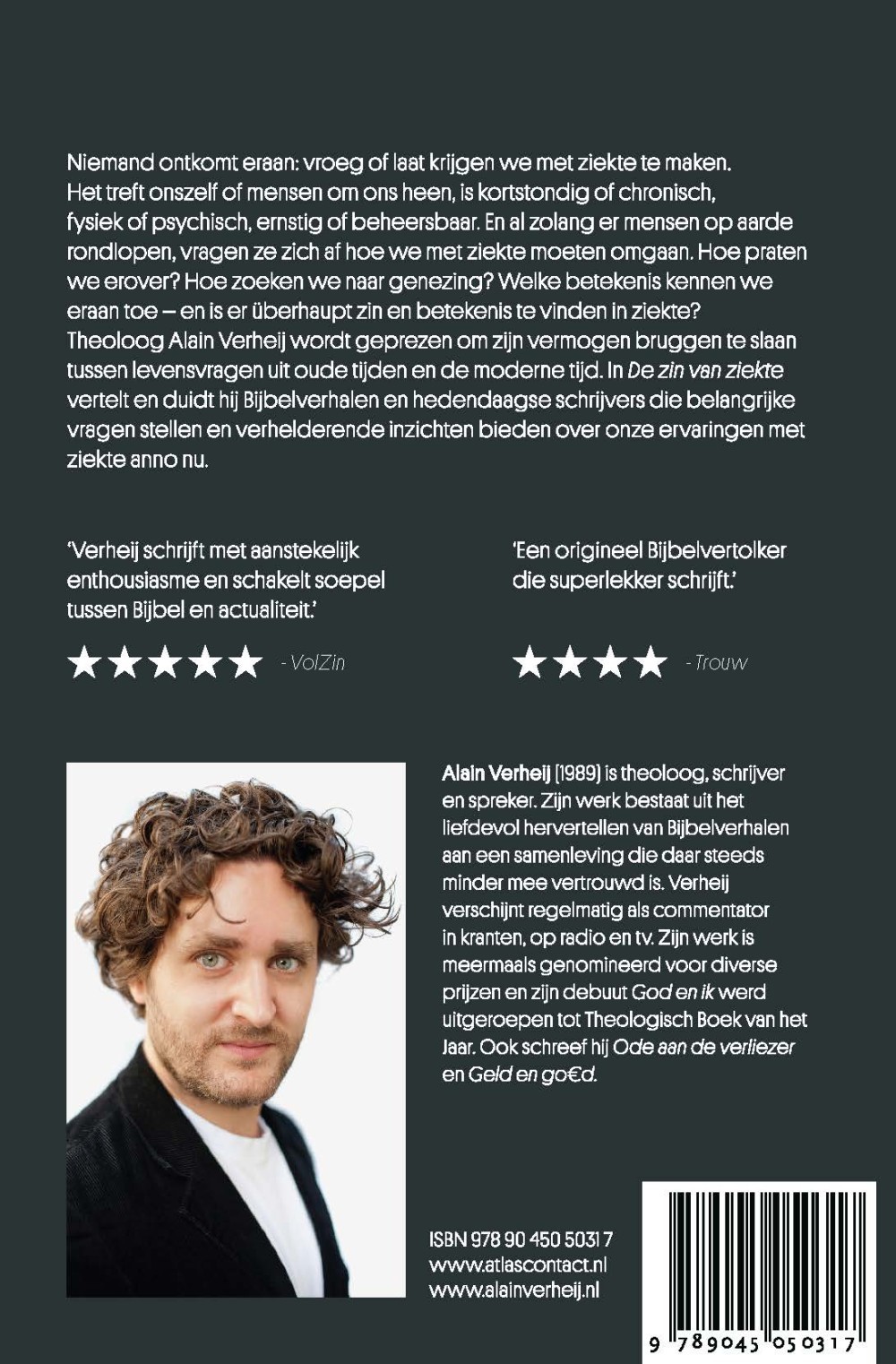 De zin van ziekte