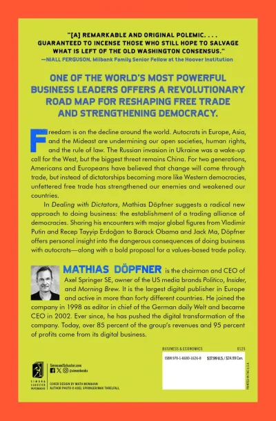 Dealings with Dictators
