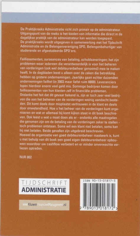 Debiteurenbeheer