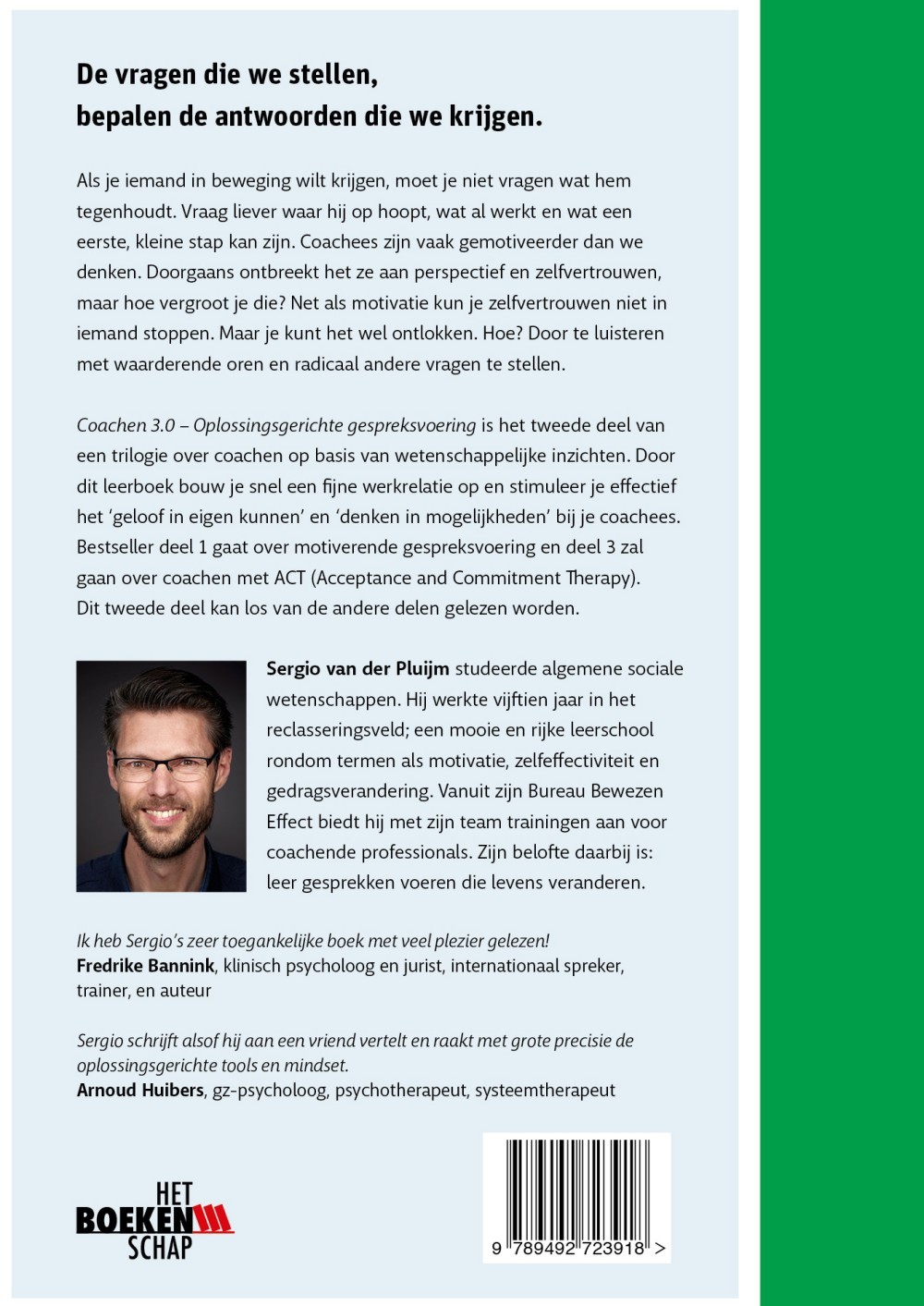 Deel 2 Oplossingsgerichte gespreksvoering