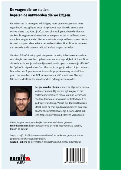 Deel 2 Oplossingsgerichte gespreksvoering