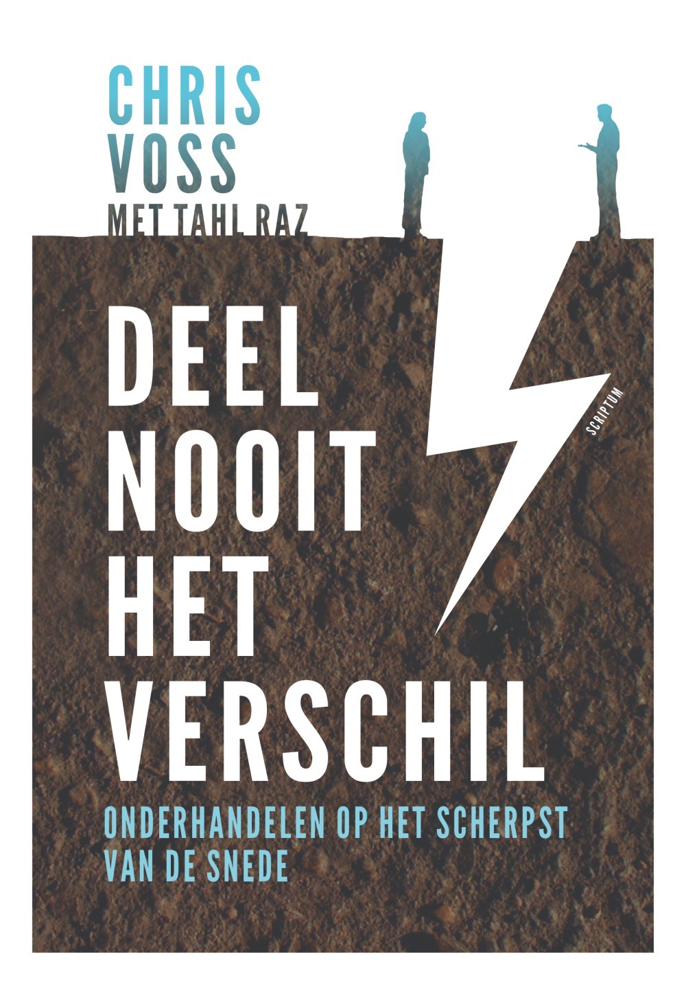 Deel nooit het verschil