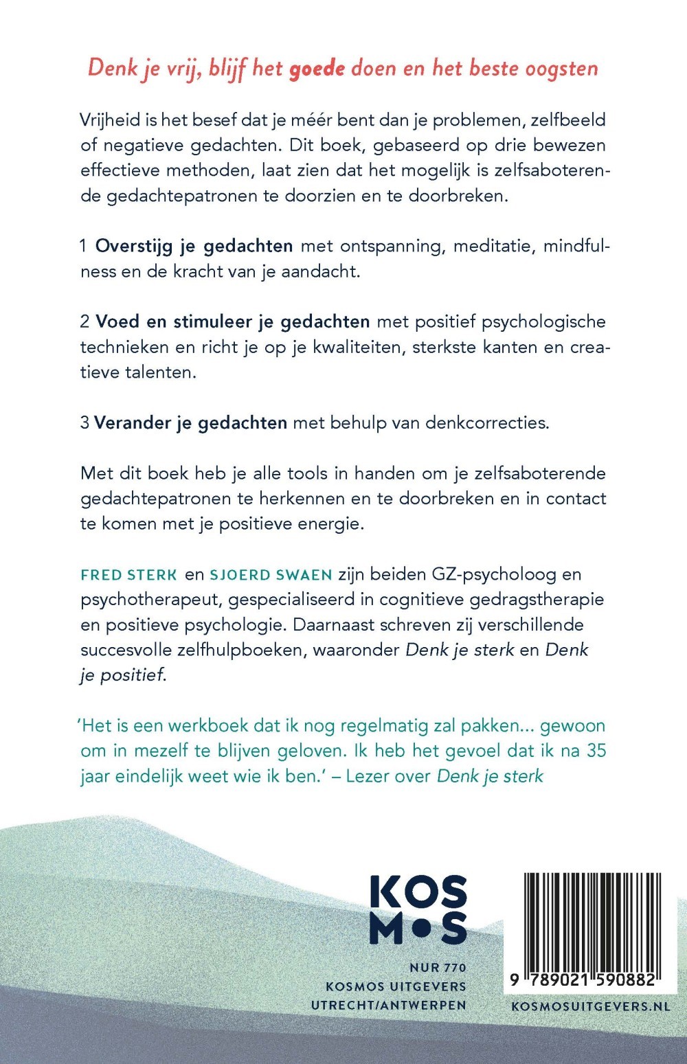 Denk je vrij