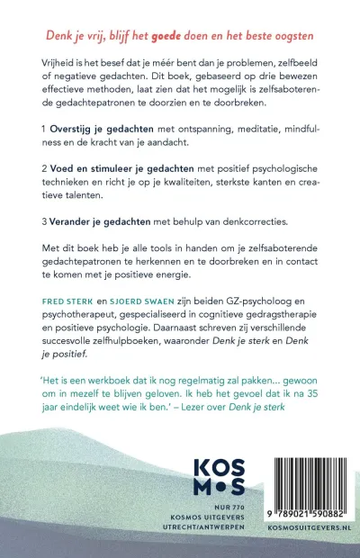 Denk je vrij