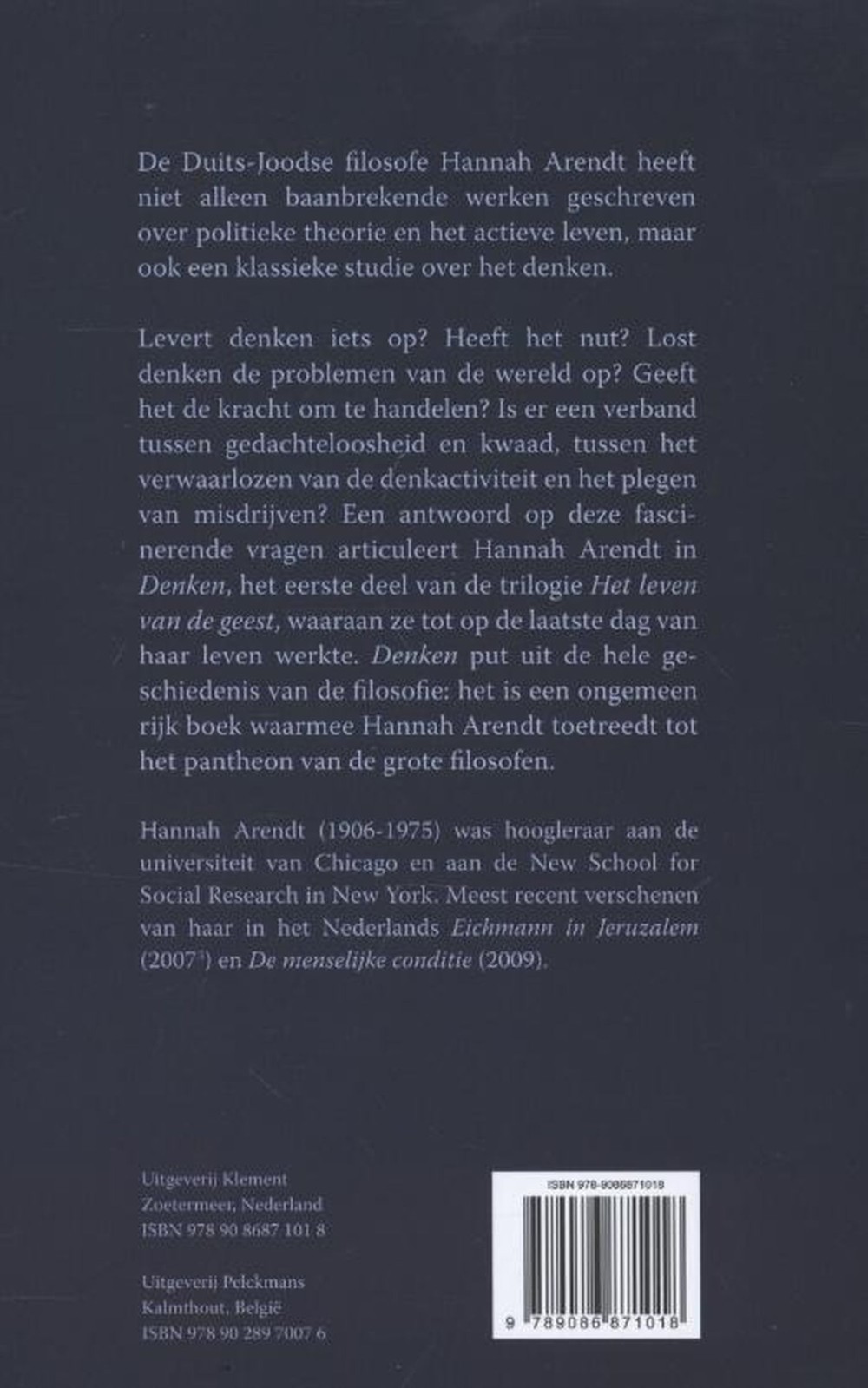 Denken