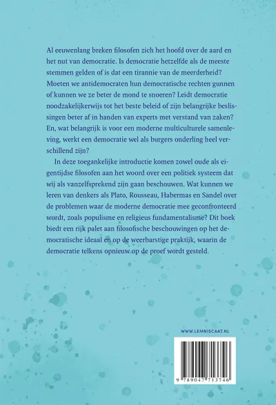 Denken over democratie