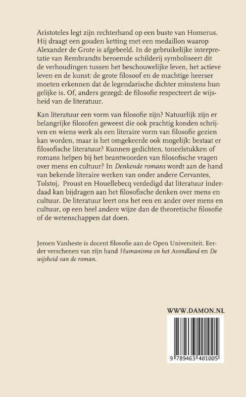 Denkende romans