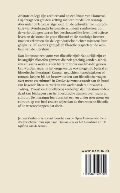 Denkende romans