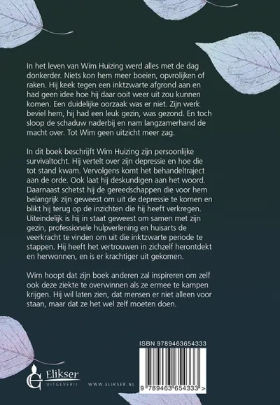 Depressie, van overkomen naar overwinnen