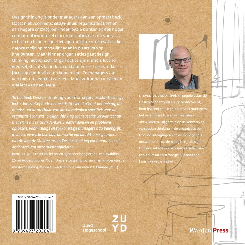 Design thinking voor managers