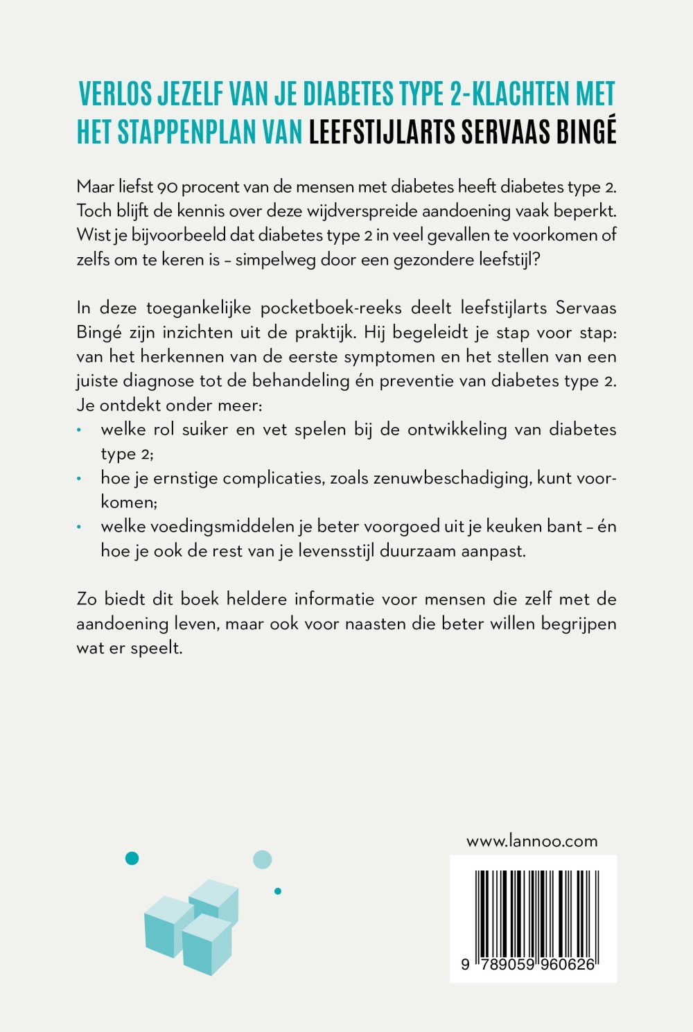 Diabetes type 2 omkeren