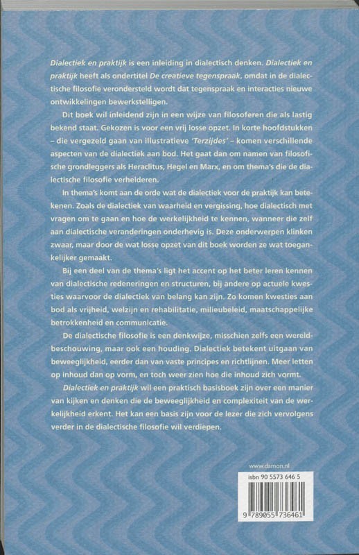 Dialectiek en praktijk