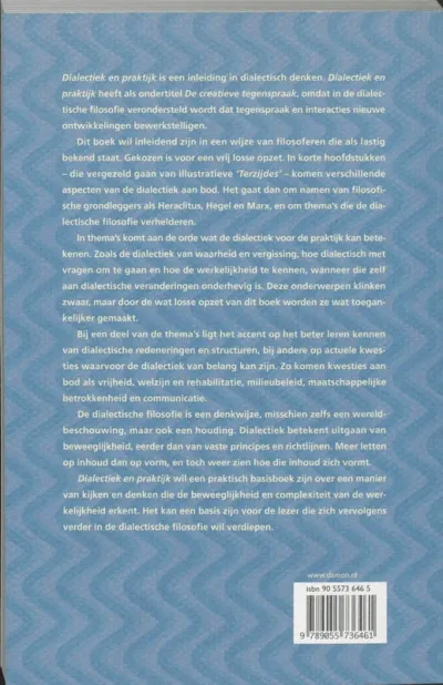 Dialectiek en praktijk