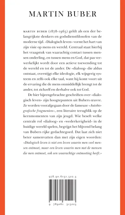 Dialogisch leven