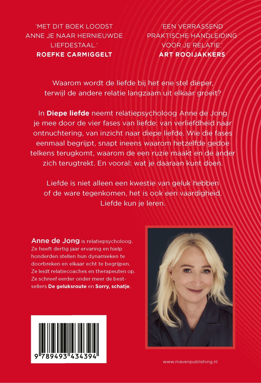 Diepe liefde