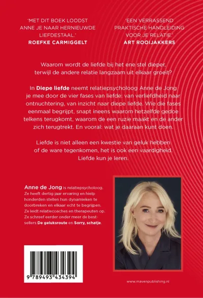 Diepe liefde