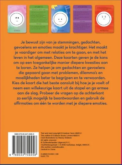 Diepere emoties beter begrijpen
