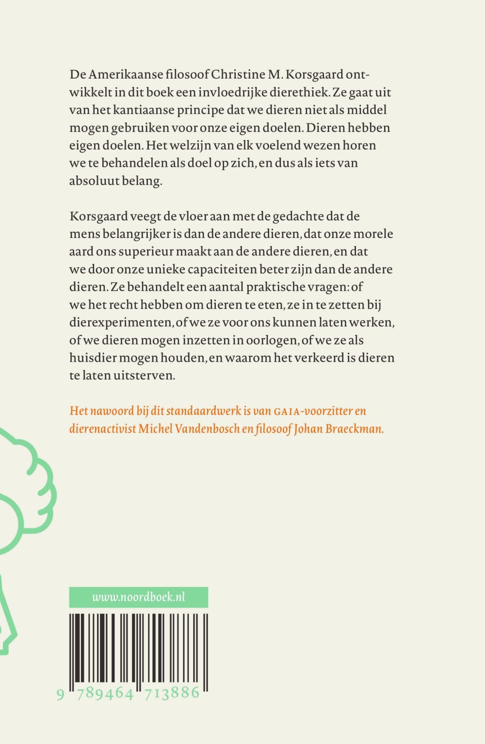 Dieren zoals wij
