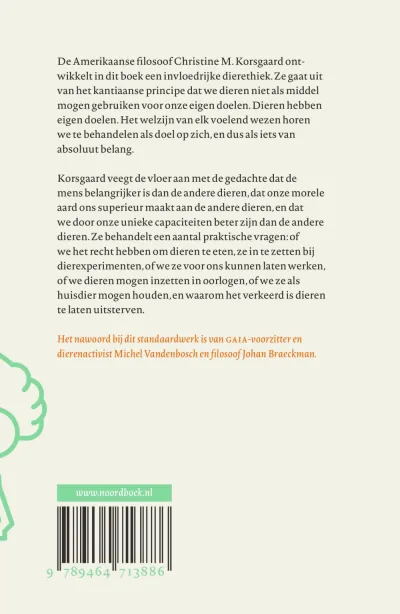 Dieren zoals wij
