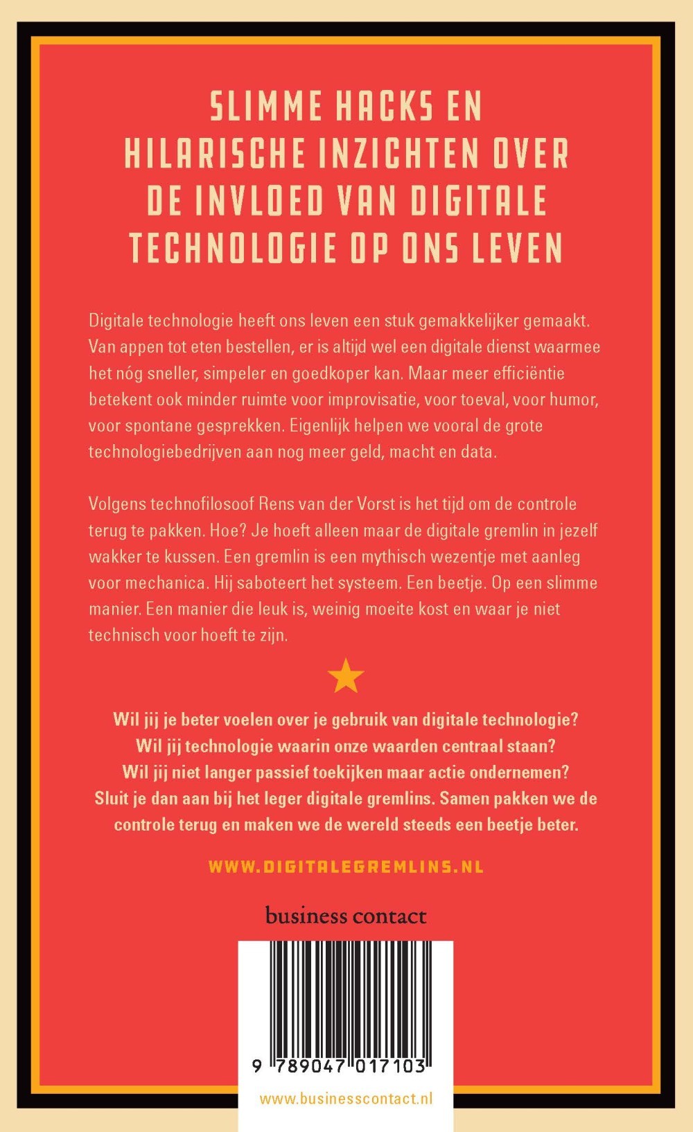 Digitale gremlins