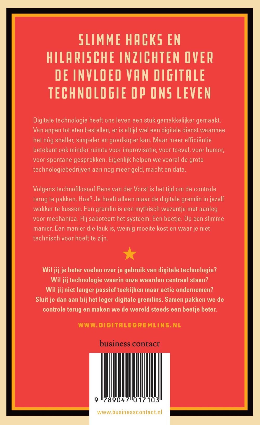 Digitale gremlins