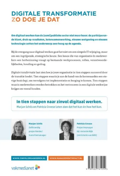 Digitale transformatie