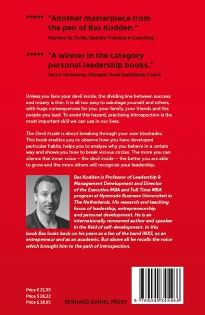 Discover Your Personal Authentic Leadership Potential - The Devil Inside