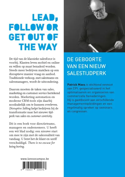 Disruptive selling