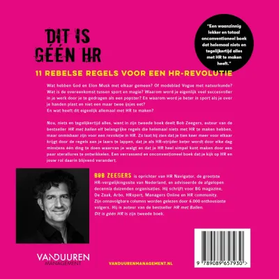 Dit is geen HR