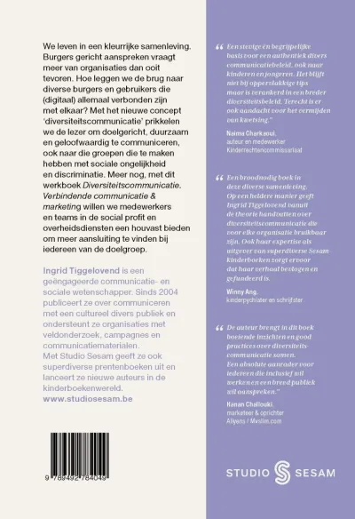 Diversiteitscommunicatie