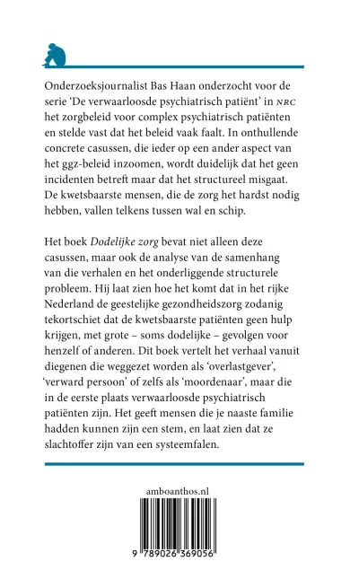 Dodelijke zorg