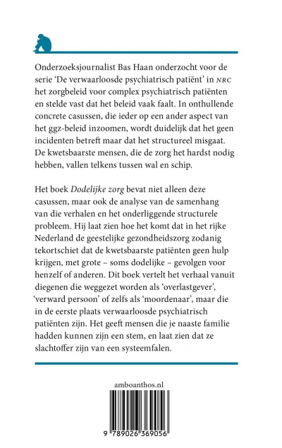 Dodelijke zorg