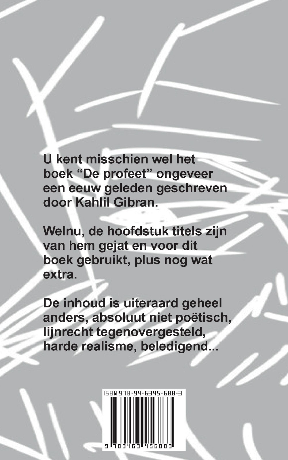 Doe toch normaal