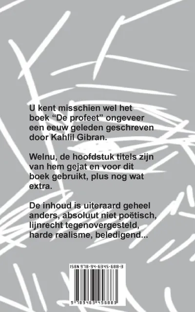 Doe toch normaal